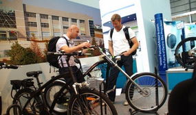 綠能電動車 鋰耀歐洲，電動自行車銷售新篇章