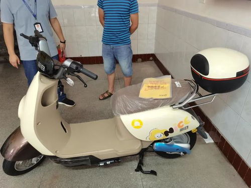 大足交巡警聯合執法整治電動自行車安全隱患，規范銷售環節保平安