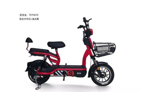 圣寶龍電動車新款國標好車來襲，匠心精品引領電動自行車新風尚