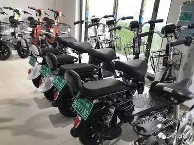 濮陽車主速看！4月15日起，電動自行車新國標正式實施，銷售、選購請注意