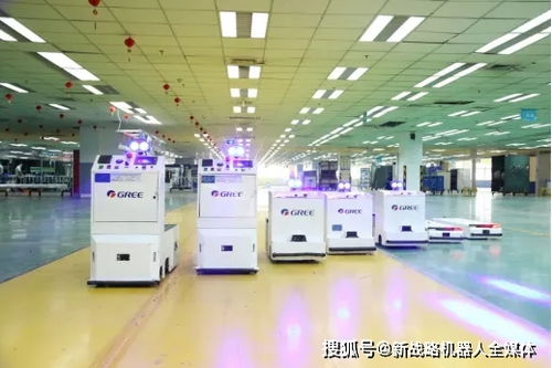五大家電巨頭AGV應(yīng)用與戰(zhàn)略布局解析